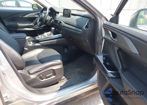 2017 Mazda Cx-9 Touring из США, поврежденный, VIN JM3TCBCY0H0140201